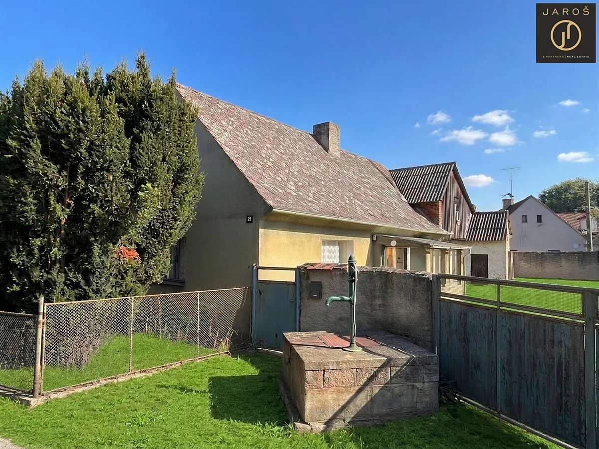 Prodej rodinného domu 63 m², pozemek 523 m²